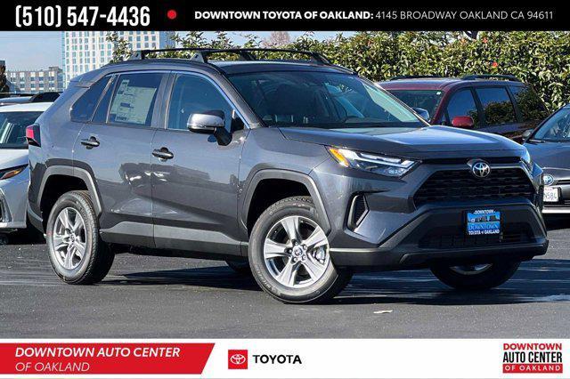 new 2024 Toyota RAV4 car, priced at $33,289