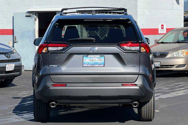 new 2024 Toyota RAV4 car, priced at $33,289