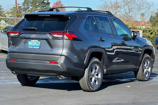 new 2024 Toyota RAV4 car, priced at $33,289
