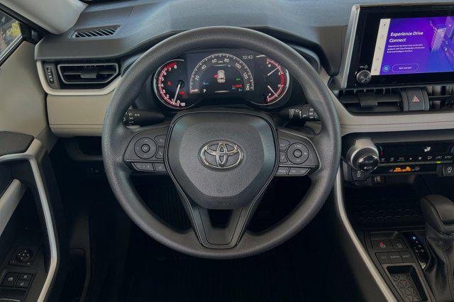 new 2024 Toyota RAV4 car, priced at $33,289