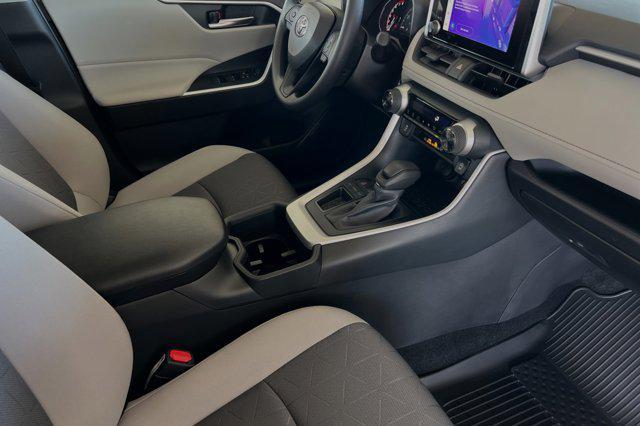 new 2024 Toyota RAV4 car, priced at $33,289