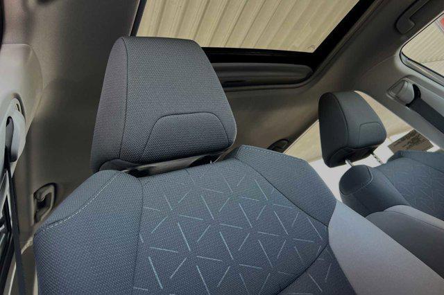 new 2024 Toyota RAV4 car, priced at $33,289