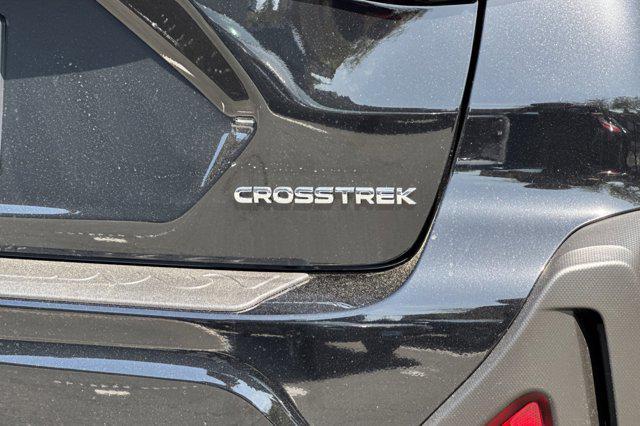 new 2025 Subaru Crosstrek car, priced at $26,918