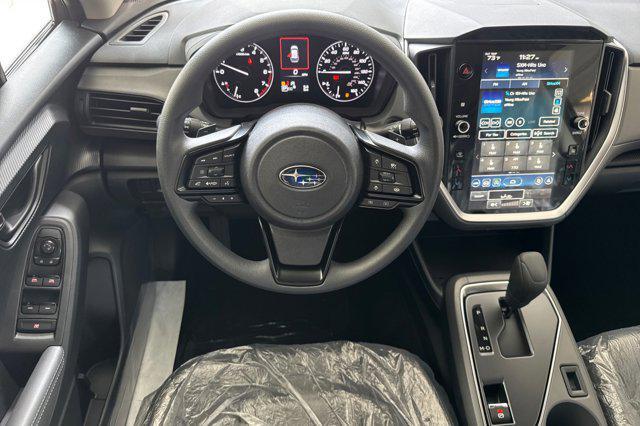 new 2025 Subaru Crosstrek car, priced at $26,918