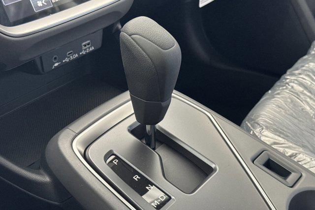 new 2025 Subaru Crosstrek car, priced at $26,918