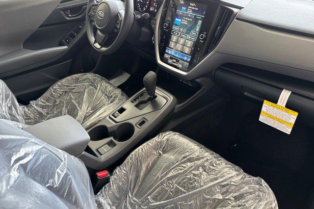 new 2025 Subaru Crosstrek car, priced at $26,918