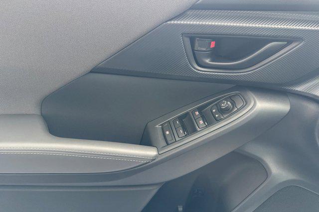 new 2025 Subaru Crosstrek car, priced at $26,918