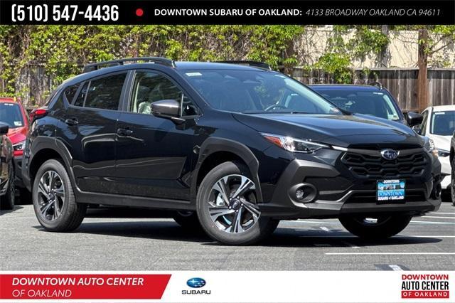 new 2025 Subaru Crosstrek car, priced at $26,918
