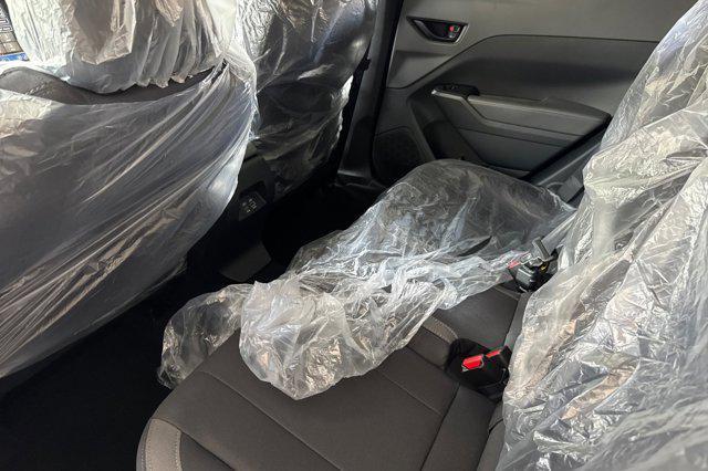 new 2025 Subaru Crosstrek car, priced at $26,918