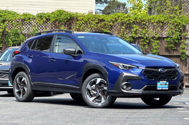 new 2025 Subaru Crosstrek car, priced at $35,746