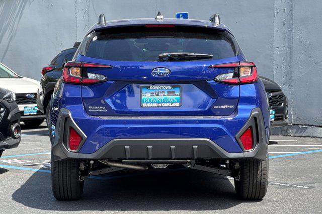new 2025 Subaru Crosstrek car, priced at $35,746