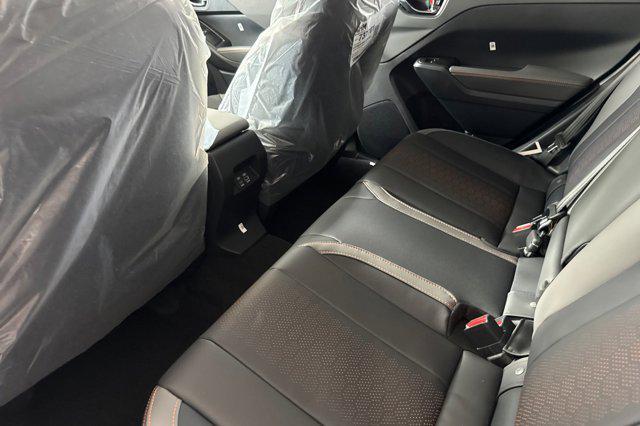 new 2025 Subaru Crosstrek car, priced at $35,746