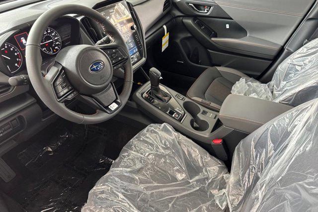 new 2025 Subaru Crosstrek car, priced at $35,746