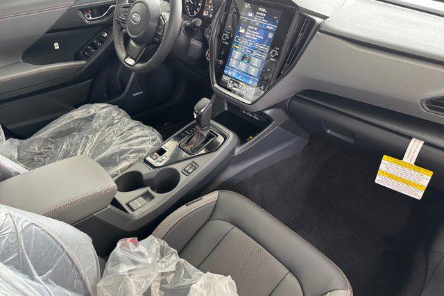 new 2025 Subaru Crosstrek car, priced at $35,746