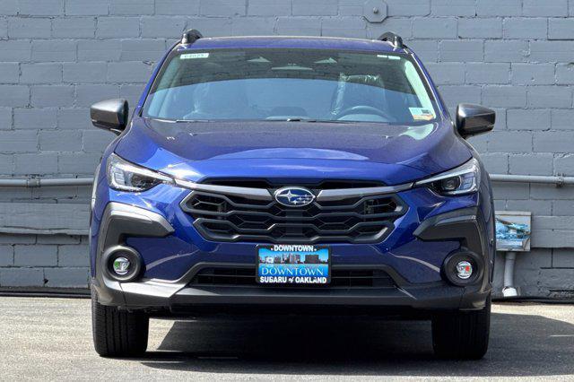 new 2025 Subaru Crosstrek car, priced at $35,746