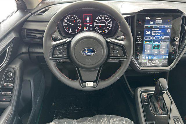 new 2025 Subaru Crosstrek car, priced at $35,746