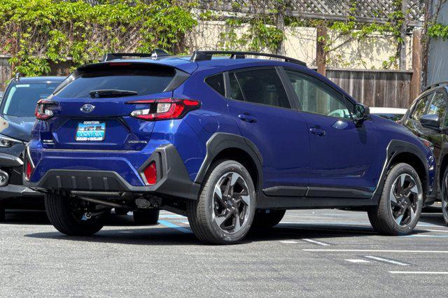 new 2025 Subaru Crosstrek car, priced at $35,746