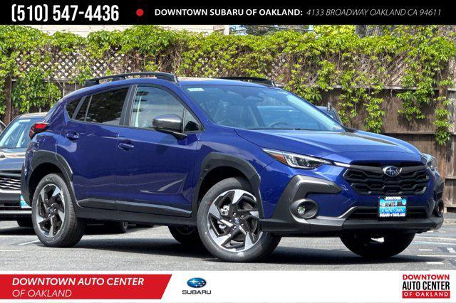 new 2025 Subaru Crosstrek car, priced at $32,385