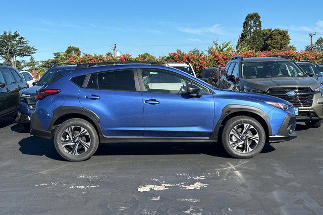 new 2025 Subaru Crosstrek car, priced at $30,419