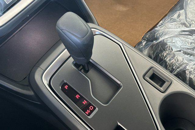 new 2025 Subaru Crosstrek car, priced at $30,419