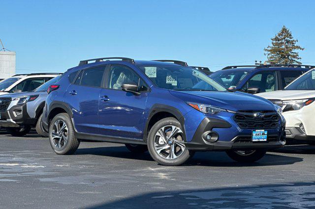 new 2025 Subaru Crosstrek car, priced at $30,419