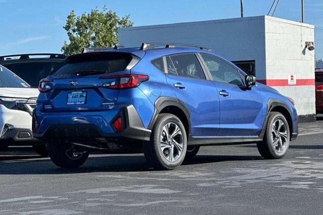 new 2025 Subaru Crosstrek car, priced at $30,419