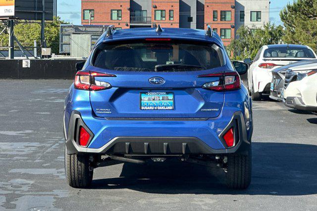 new 2025 Subaru Crosstrek car, priced at $30,419