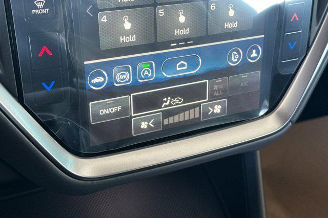 new 2025 Subaru Crosstrek car, priced at $30,419