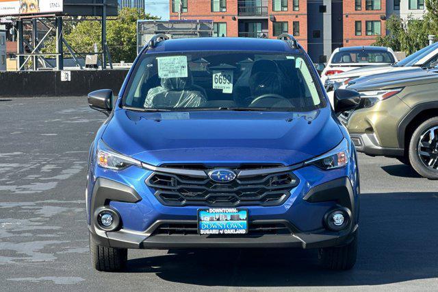 new 2025 Subaru Crosstrek car, priced at $30,419