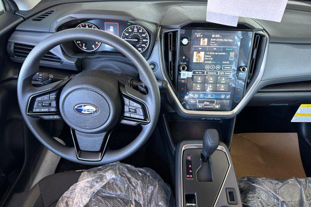 new 2025 Subaru Crosstrek car, priced at $30,419