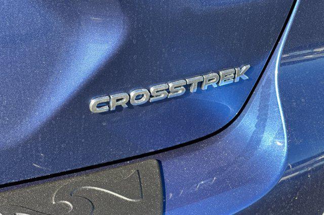 new 2025 Subaru Crosstrek car, priced at $30,419