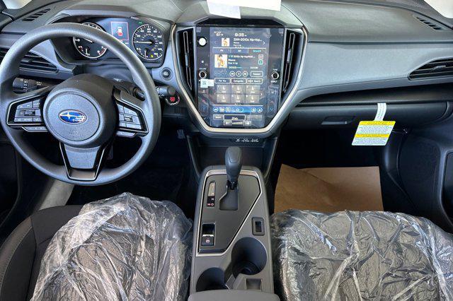 new 2025 Subaru Crosstrek car, priced at $30,419