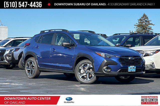 new 2025 Subaru Crosstrek car, priced at $30,419