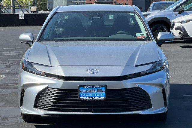 new 2025 Toyota Camry car, priced at $32,428