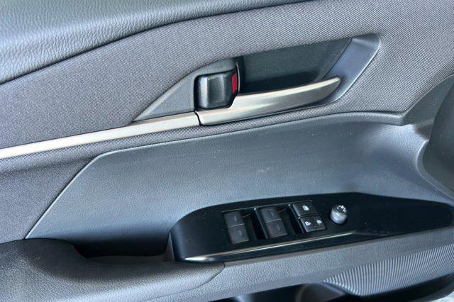new 2025 Toyota Camry car, priced at $32,428