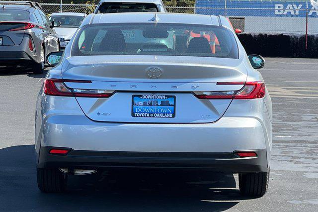 new 2025 Toyota Camry car, priced at $32,428