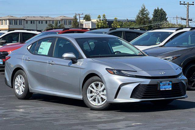 new 2025 Toyota Camry car, priced at $32,428