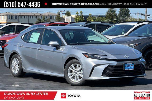 new 2025 Toyota Camry car, priced at $32,428