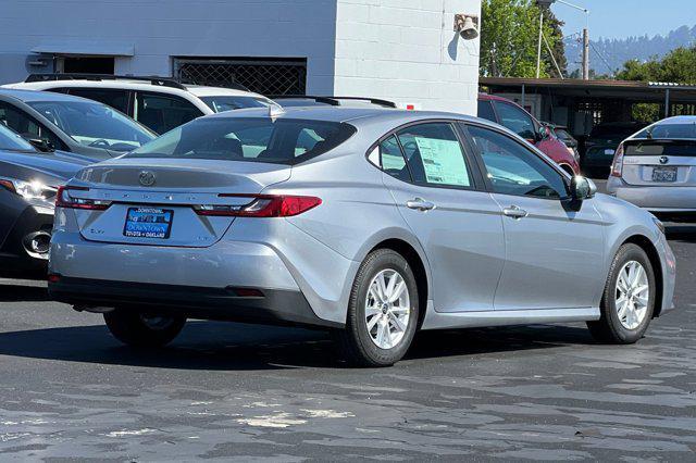 new 2025 Toyota Camry car, priced at $32,428