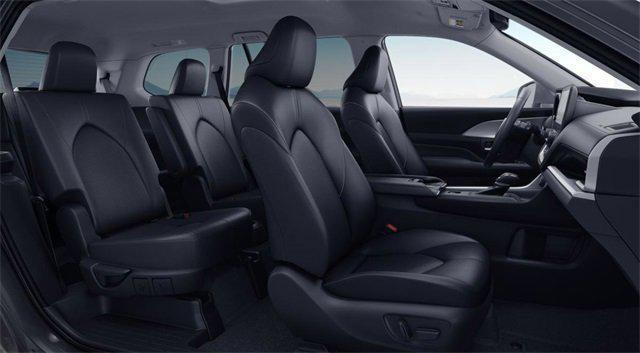 new 2024 Toyota Grand Highlander car, priced at $49,605