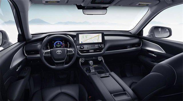 new 2024 Toyota Grand Highlander car, priced at $49,605