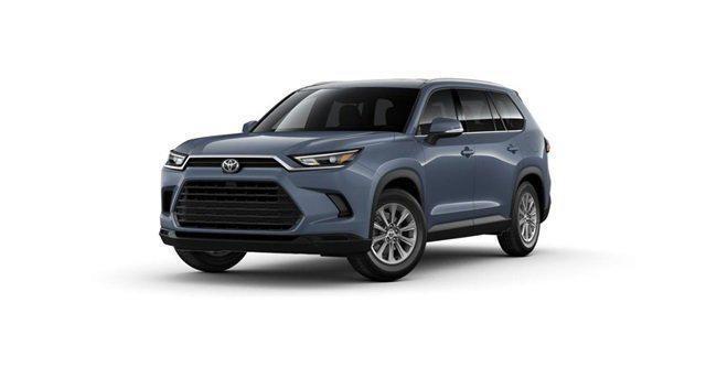 new 2024 Toyota Grand Highlander car, priced at $49,605