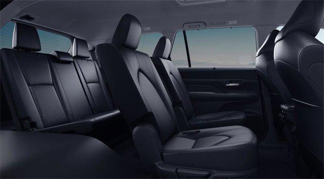 new 2024 Toyota Grand Highlander car, priced at $49,605