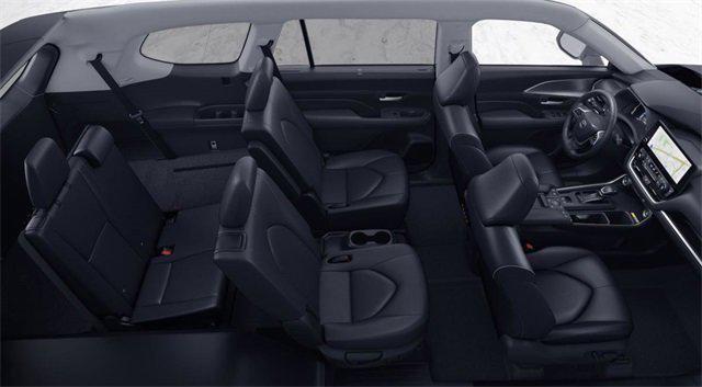 new 2024 Toyota Grand Highlander car, priced at $49,605