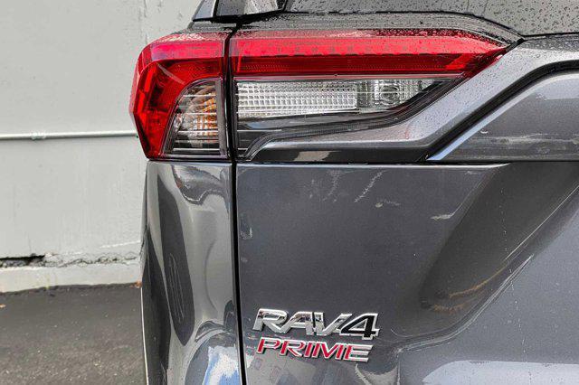 new 2024 Toyota RAV4 Prime car, priced at $47,079