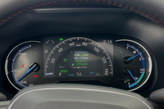 new 2024 Toyota RAV4 Prime car, priced at $47,079