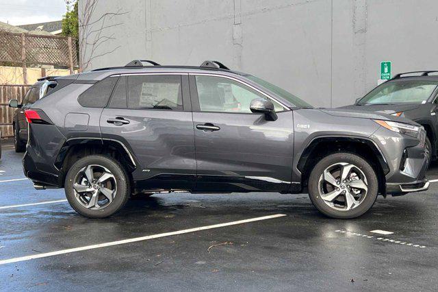 new 2024 Toyota RAV4 Prime car, priced at $47,079