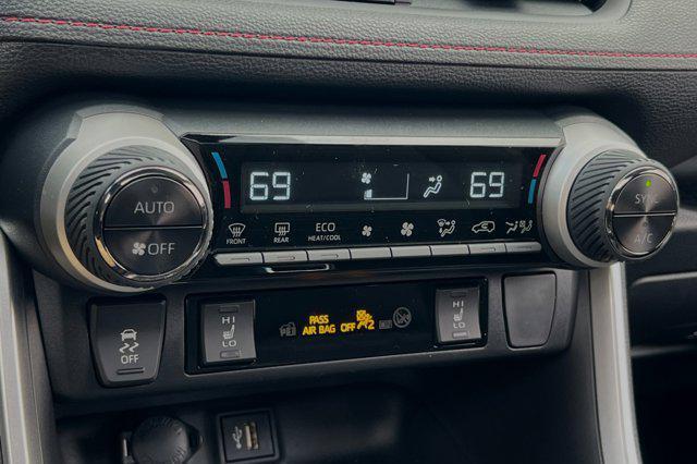 new 2024 Toyota RAV4 Prime car, priced at $47,079