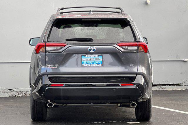 new 2024 Toyota RAV4 Prime car, priced at $47,079
