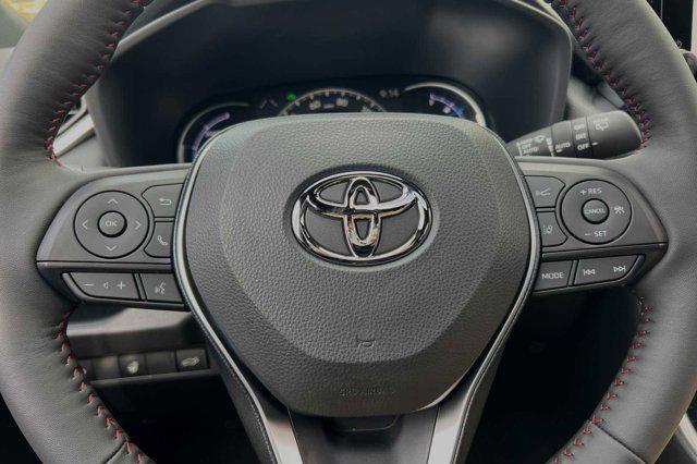 new 2024 Toyota RAV4 Prime car, priced at $47,079